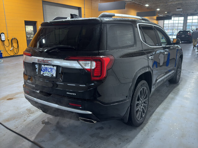 2022 GMC Acadia in Burlington, WI 53105 - 18111946 5