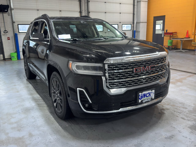 2022 GMC Acadia in Burlington, WI 53105 - 18111946 7
