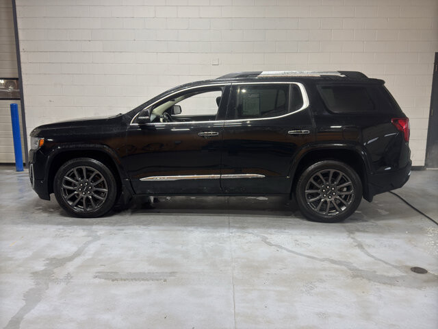 2022 GMC Acadia in Burlington, WI 53105 - 18111946 2