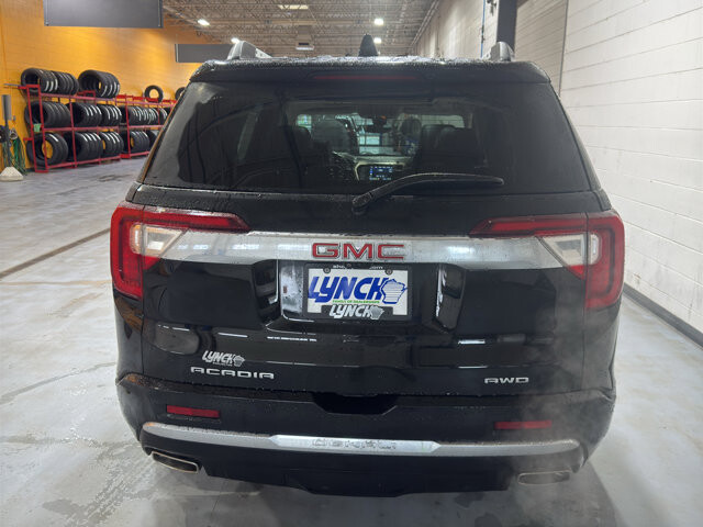 2022 GMC Acadia in Burlington, WI 53105 - 18111946 4