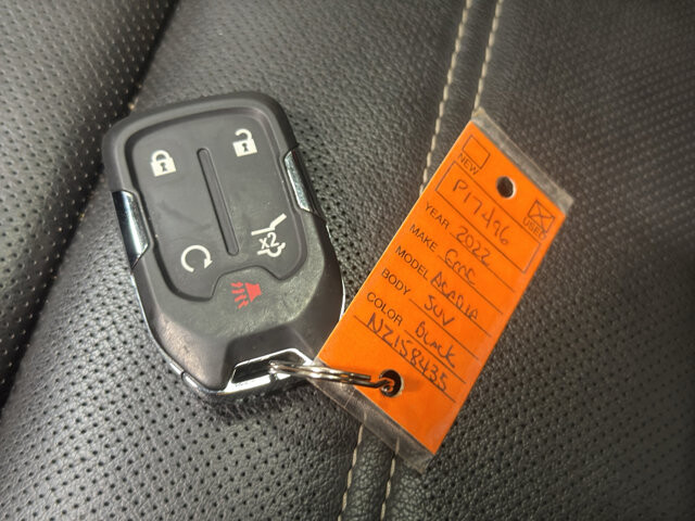 2022 GMC Acadia in Burlington, WI 53105 - 18111946 46