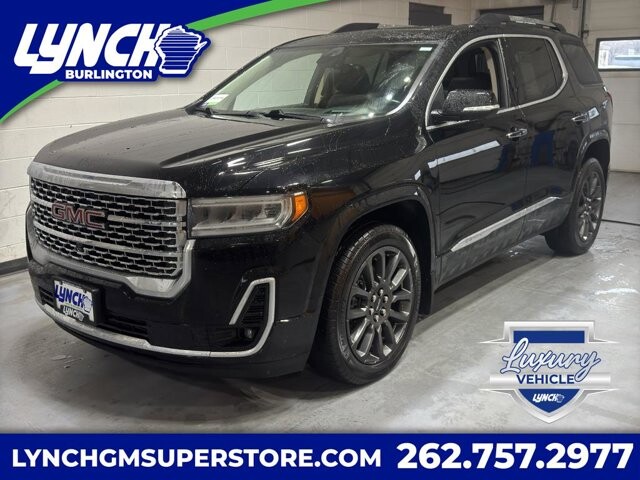 2022 GMC Acadia in Burlington, WI 53105 - 18111946