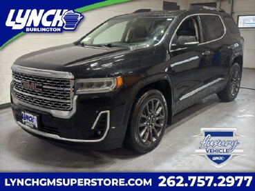 2022 GMC Acadia in Burlington, WI 53105