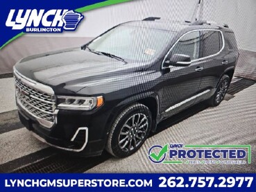 2022 GMC Acadia in Burlington, WI 53105