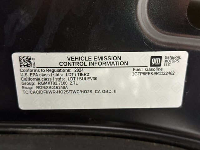 2024 GMC Canyon in Burlington, WI 53105 - 18111947 40