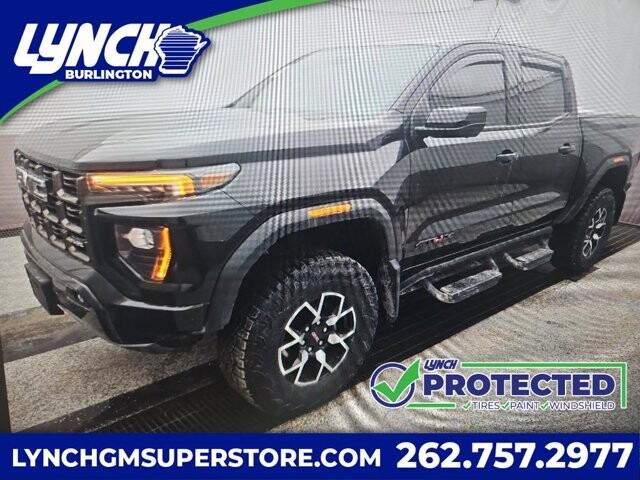 2024 GMC Canyon in Burlington, WI 53105 - 18111947 44
