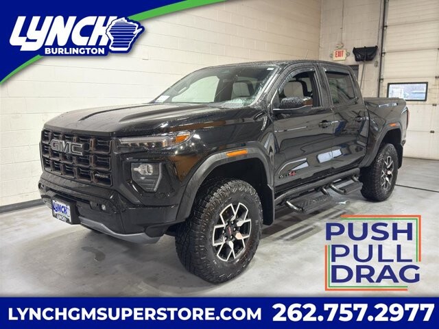 2024 GMC Canyon in Burlington, WI 53105 - 18111947 43