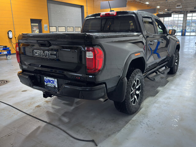 2024 GMC Canyon in Burlington, WI 53105 - 18111947 5