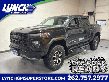 2024 GMC Canyon in Burlington, WI 53105