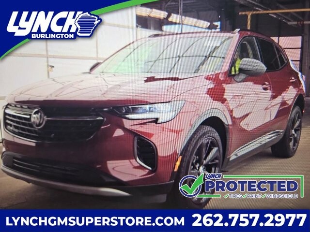 2023 Buick Envision in Burlington, WI 53105 - 18111949 43