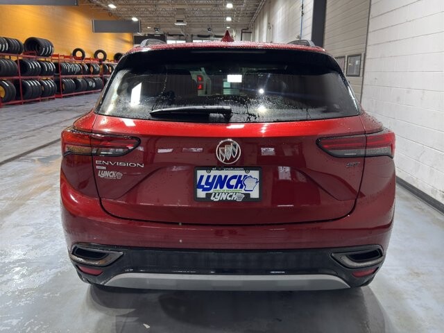 2023 Buick Envision in Burlington, WI 53105 - 18111949 4