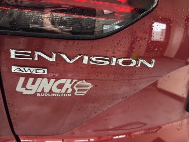 2023 Buick Envision in Burlington, WI 53105 - 18111949 10