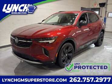 2023 Buick Envision in Burlington, WI 53105
