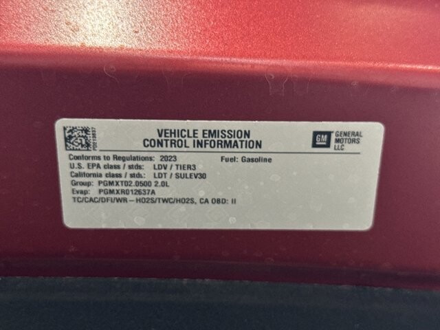 2023 Buick Envision in Burlington, WI 53105 - 18111949 39