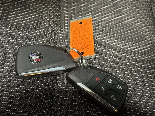 2023 Buick Envision in Burlington, WI 53105 - 18111949 42