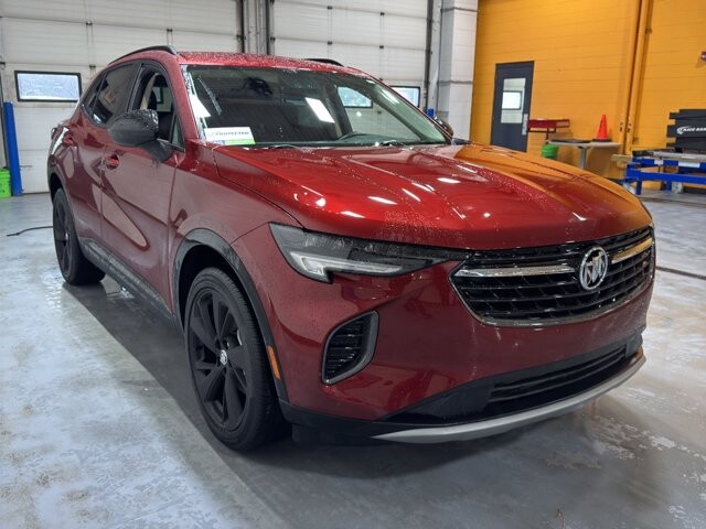 2023 Buick Envision in Burlington, WI 53105 - 18111949 7