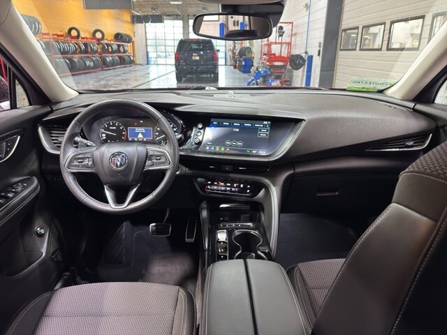 2023 Buick Envision in Burlington, WI 53105 - 18111949 15