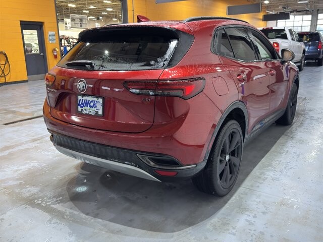 2023 Buick Envision in Burlington, WI 53105 - 18111949 5