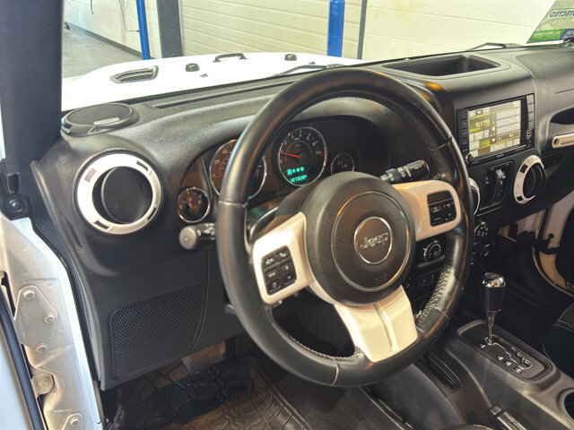 2015 Jeep Wrangler in Burlington, WI 53105 - 18111950 14