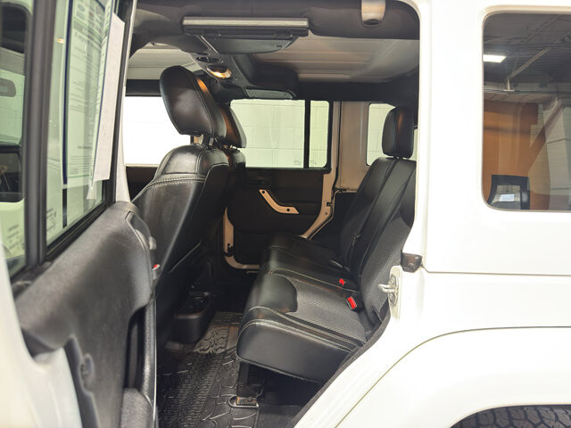 2015 Jeep Wrangler in Burlington, WI 53105 - 18111950 10