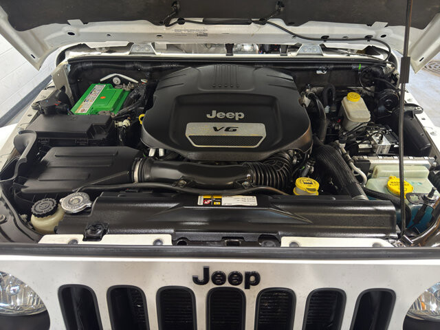 2015 Jeep Wrangler in Burlington, WI 53105 - 18111950 28