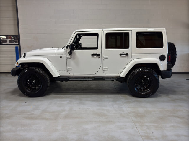 2015 Jeep Wrangler in Burlington, WI 53105 - 18111950 2