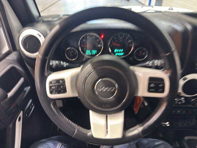 2015 Jeep Wrangler in Burlington, WI 53105 - 18111950 19