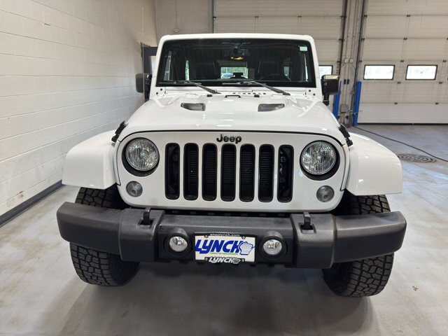 2015 Jeep Wrangler in Burlington, WI 53105 - 18111950 8