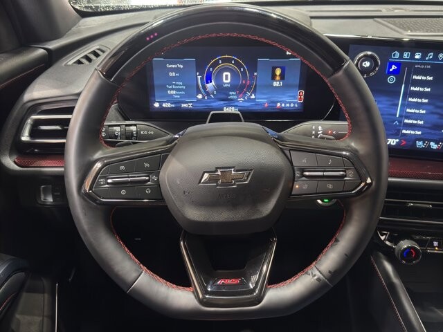 2025 Chevrolet Traverse in Burlington, WI 53105 - 18111951 23