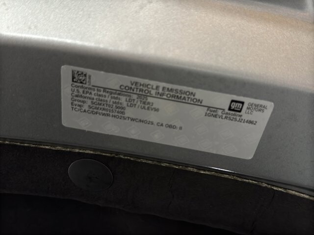 2025 Chevrolet Traverse in Burlington, WI 53105 - 18111951 41