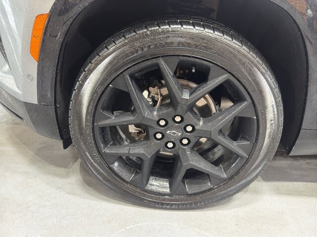 2025 Chevrolet Traverse in Burlington, WI 53105 - 18111951 9