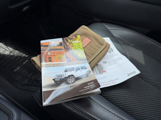 2015 Jeep Wrangler in Baltimore, MD 21225 - 18111953 38