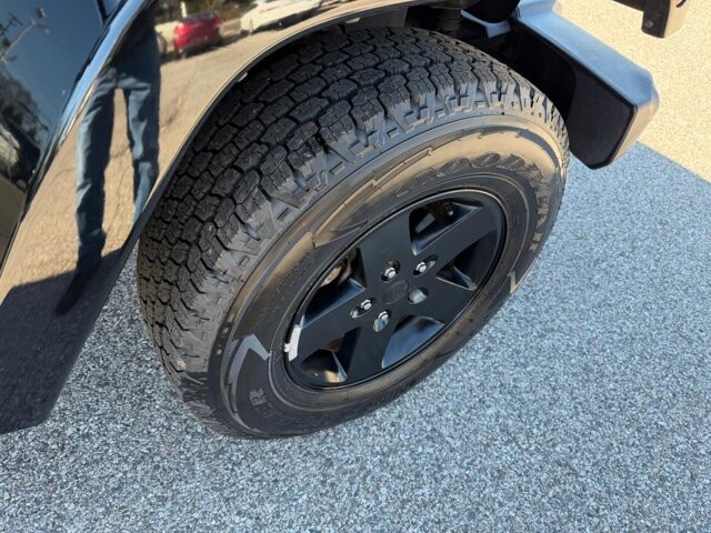 2015 Jeep Wrangler in Baltimore, MD 21225 - 18111953 12