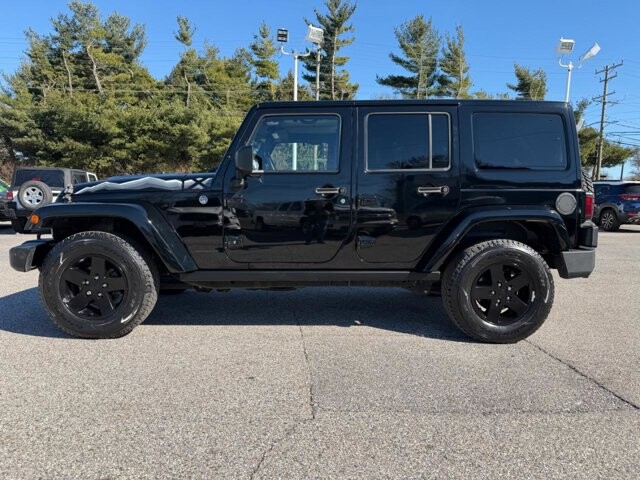 2015 Jeep Wrangler in Baltimore, MD 21225 - 18111953 2