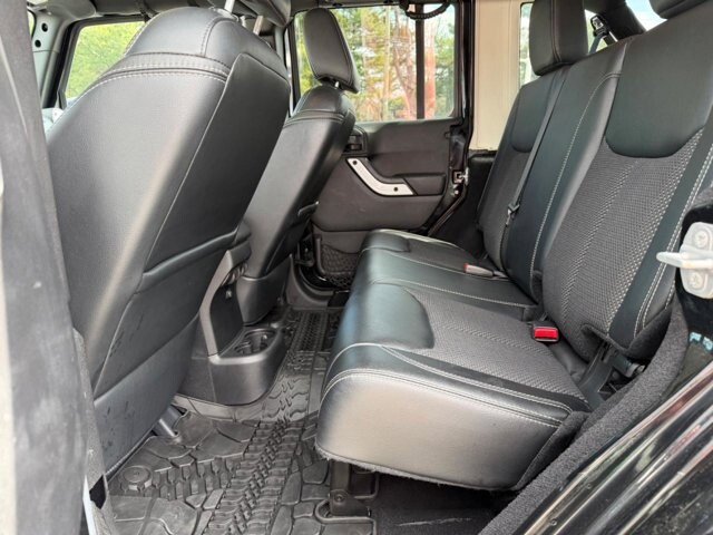 2015 Jeep Wrangler in Baltimore, MD 21225 - 18111953 25