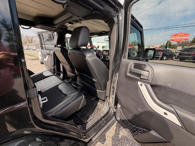 2015 Jeep Wrangler in Baltimore, MD 21225 - 18111953 18