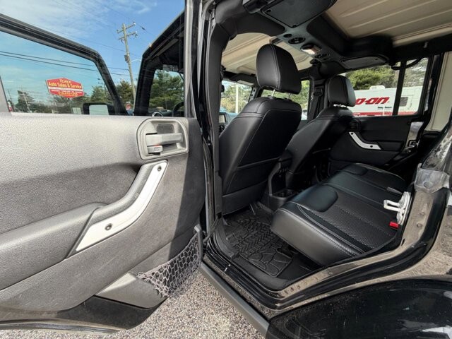 2015 Jeep Wrangler in Baltimore, MD 21225 - 18111953 24