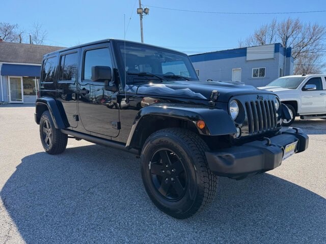 2015 Jeep Wrangler in Baltimore, MD 21225 - 18111953 7