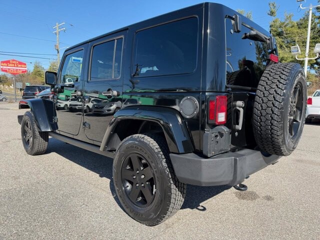 2015 Jeep Wrangler in Baltimore, MD 21225 - 18111953 3