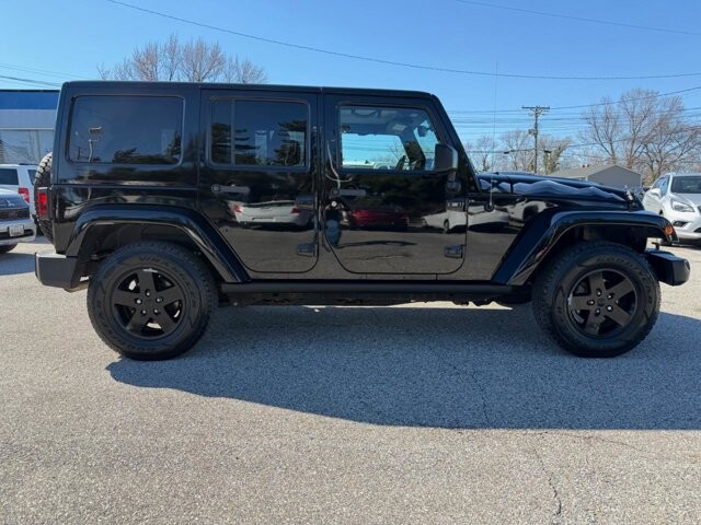 2015 Jeep Wrangler in Baltimore, MD 21225 - 18111953 6