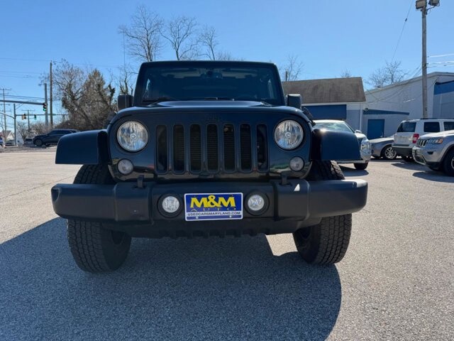 2015 Jeep Wrangler in Baltimore, MD 21225 - 18111953 8