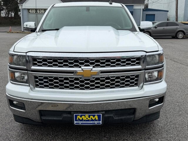 2015 Chevrolet Silverado 1500 in Baltimore, MD 21225 - 18111954 10