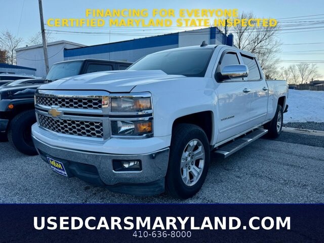 2015 Chevrolet Silverado 1500 in Baltimore, MD 21225 - 18111954