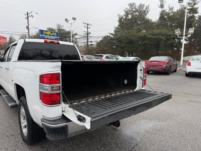 2015 Chevrolet Silverado 1500 in Baltimore, MD 21225 - 18111954 7