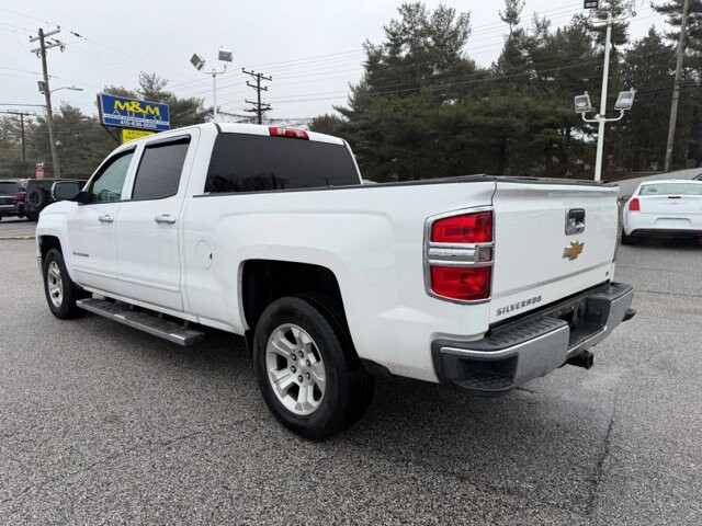 2015 Chevrolet Silverado 1500 in Baltimore, MD 21225 - 18111954 6