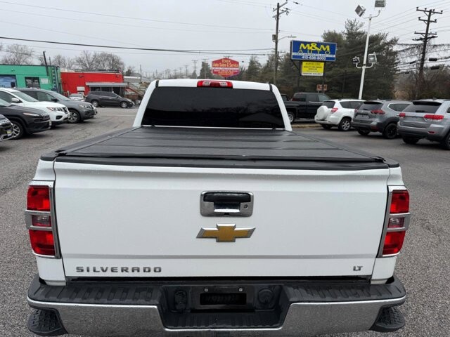 2015 Chevrolet Silverado 1500 in Baltimore, MD 21225 - 18111954 8