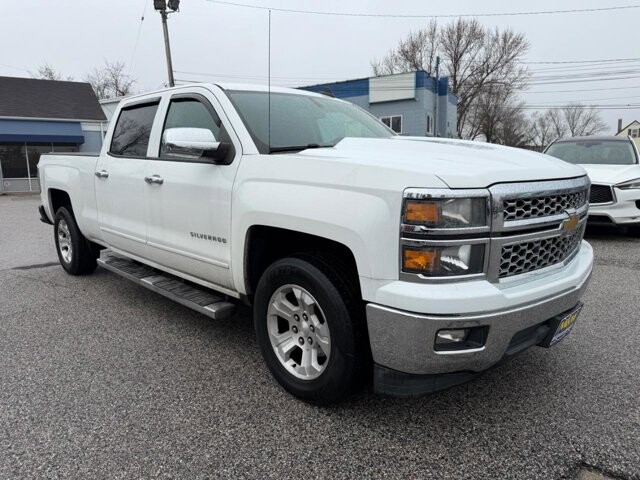 2015 Chevrolet Silverado 1500 in Baltimore, MD 21225 - 18111954 2