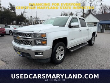 2015 Chevrolet Silverado 1500 in Baltimore, MD 21225