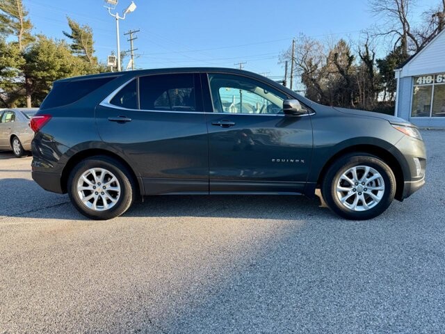 2020 Chevrolet Equinox in Baltimore, MD 21225 - 18111955 4