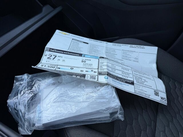 2020 Chevrolet Equinox in Baltimore, MD 21225 - 18111955 35